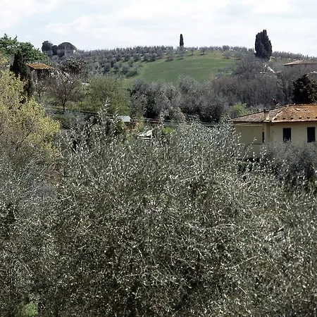 Podere Oliveta Poggibonsi