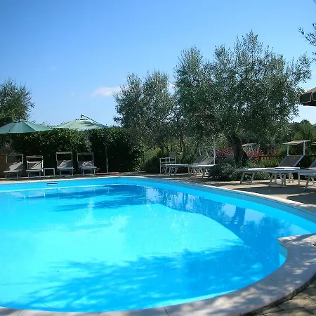 Gospodarstwo wiejskie Podere Oliveta *