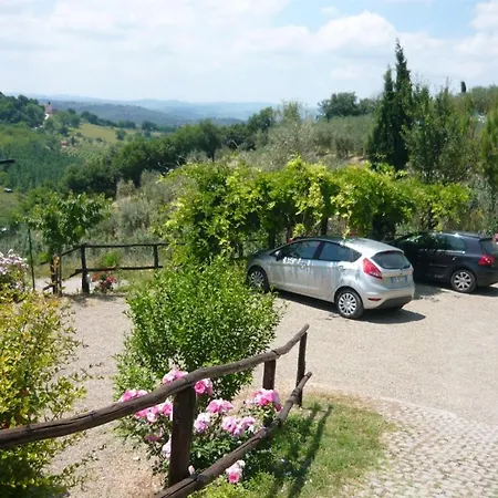 Podere Oliveta Country house Poggibonsi