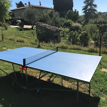 Country house Podere Oliveta *