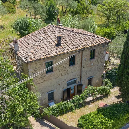 Country house Podere Oliveta Poggibonsi