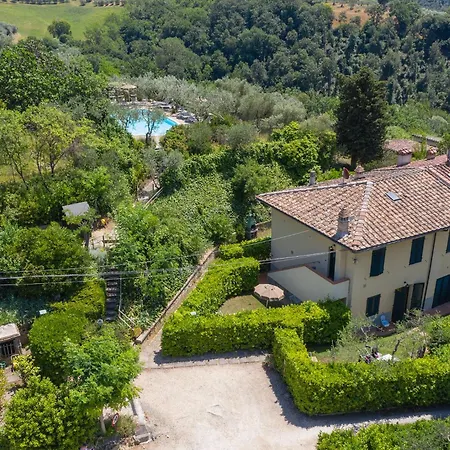 Podere Oliveta - 5 Con Piscina E Vista Εξοχικό σπίτι