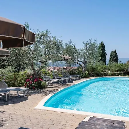 Εξοχικό σπίτι Podere Oliveta - 5 Con Piscina E Vista