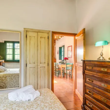 Εξοχικό σπίτι Podere Oliveta - 5 Con Piscina E Vista *