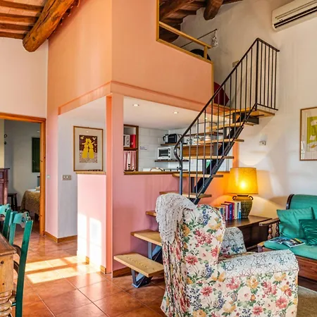Podere Oliveta - 5 Con Piscina E Vista Εξοχικό σπίτι