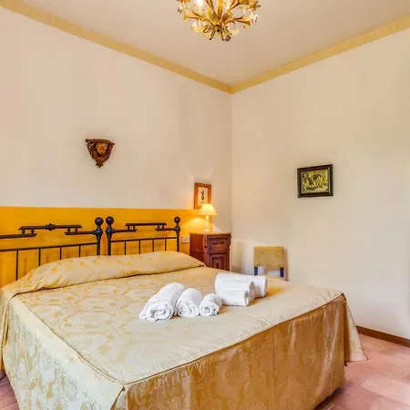 Podere Oliveta - 5 Con Piscina E Vista Εξοχικό σπίτι Poggibonsi
