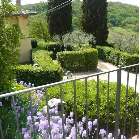 Εξοχικό σπίτι Podere Oliveta - 5 Con Piscina E Vista