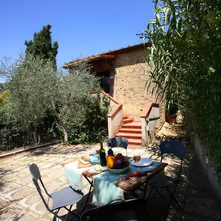 Εξοχικό σπίτι Podere Oliveta - 5 Con Piscina E Vista *