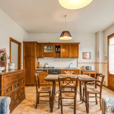 Εξοχικό σπίτι Podere Oliveta - 5 Con Piscina E Vista *