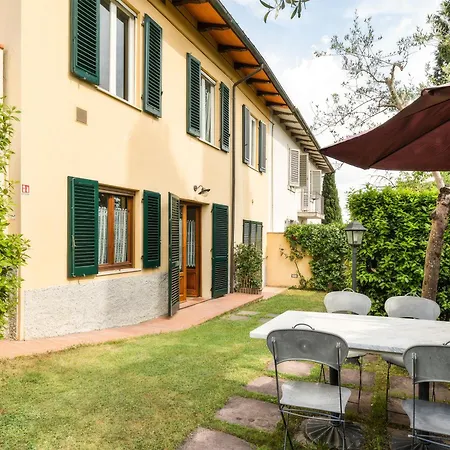 Podere Oliveta - 5 Con Piscina E Vista Poggibonsi