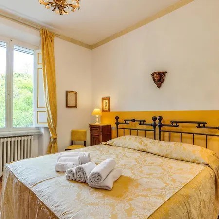 Podere Oliveta - 5 Con Piscina E Vista Εξοχικό σπίτι *