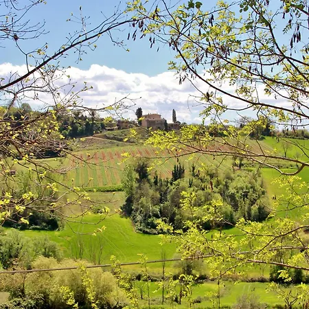 Podere Oliveta - 5 Con Piscina E Vista Εξοχικό σπίτι