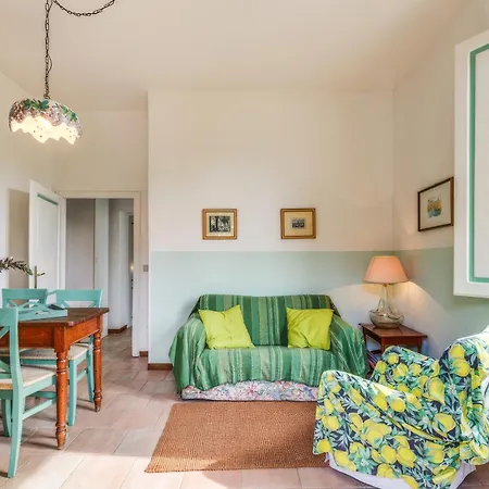 Εξοχικό σπίτι Podere Oliveta - 5 Con Piscina E Vista *