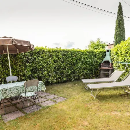 Εξοχικό σπίτι Podere Oliveta - 5 Con Piscina E Vista *