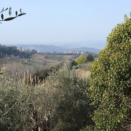 Podere Oliveta Poggibonsi