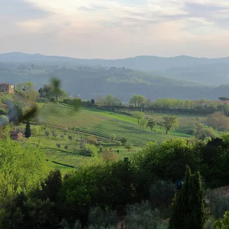 Country house Podere Oliveta *