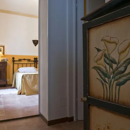 Εξοχικό σπίτι Podere Oliveta - 5 Con Piscina E Vista *