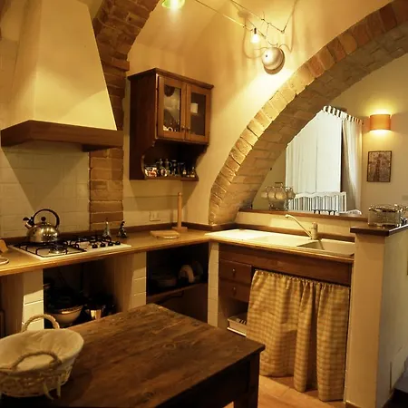 Podere Oliveta Country house