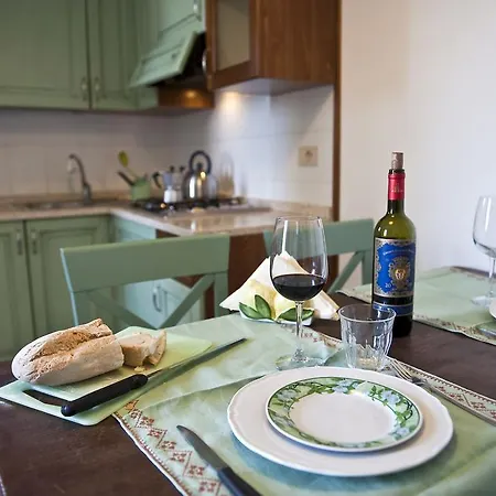 Podere Oliveta Country house