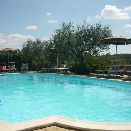 Podere Oliveta Country house Poggibonsi