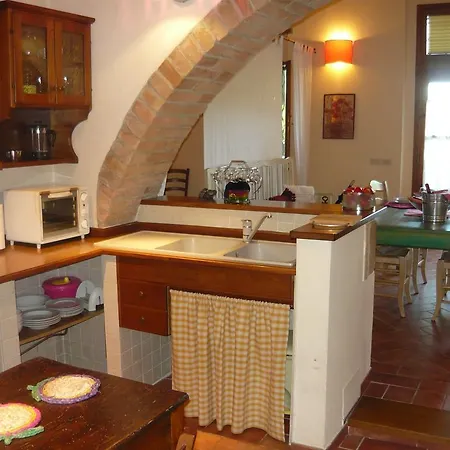 Country house Podere Oliveta
