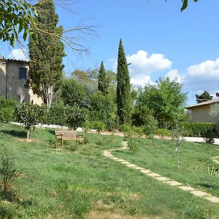 Podere Oliveta Country house Poggibonsi