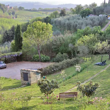 Podere Oliveta Country house