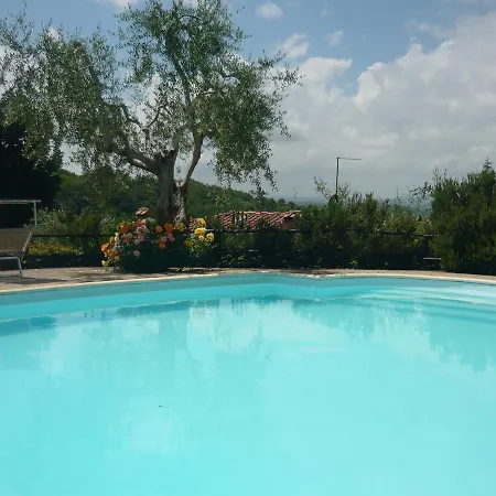 Country house Podere Oliveta *