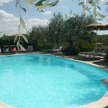 Podere Oliveta Country house