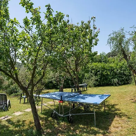 Εξοχικό σπίτι Podere Oliveta - 5 Con Piscina E Vista