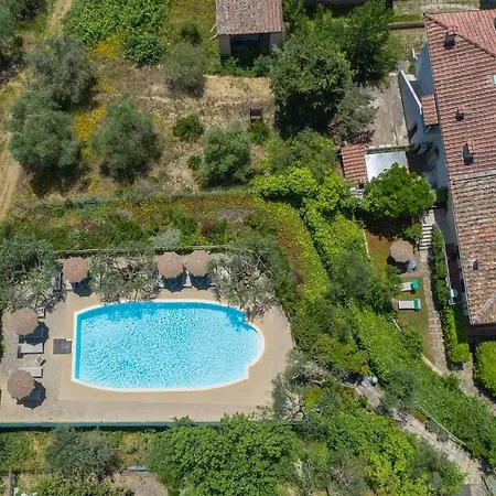 Podere Oliveta - 5 Con Piscina E Vista Εξοχικό σπίτι *