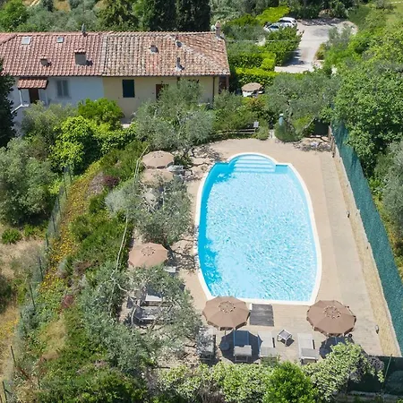 Country house Podere Oliveta *