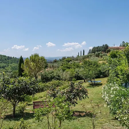 Country house Podere Oliveta *