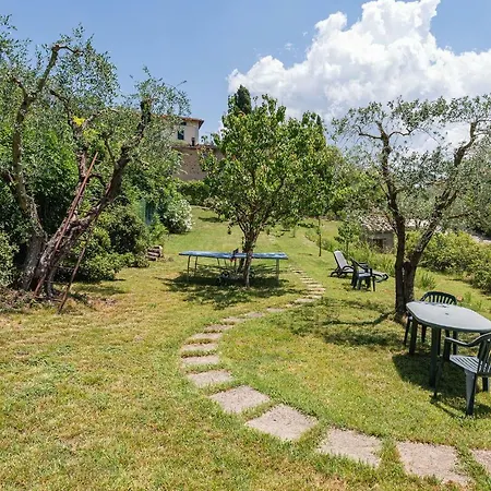 Εξοχικό σπίτι Podere Oliveta - 5 Con Piscina E Vista Poggibonsi
