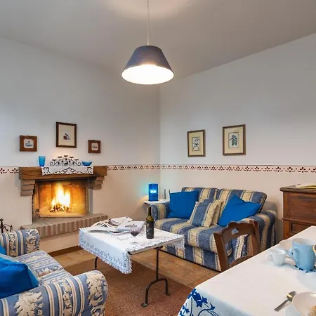 Podere Oliveta Country house *