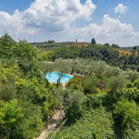 Podere Oliveta Country house *